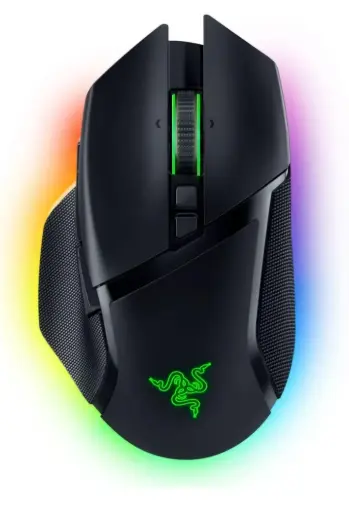 Razer | Basilisk V3 Pro | Ergonomic Wireless Gaming Mouse