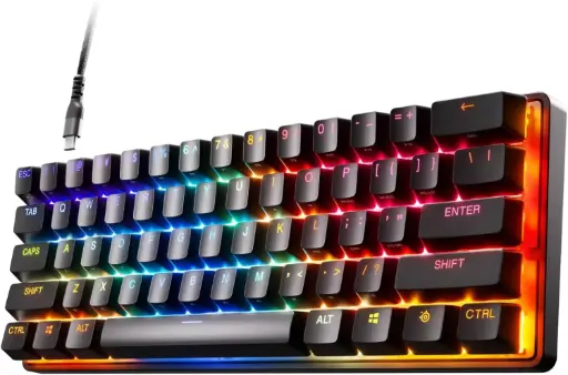 SteelSeries | Apex Pro Mini Mechanical Gaming Keyboard