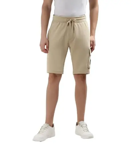 CALVIN KLEIN | Men's Casual Regular–Fit  Cotton Shorts