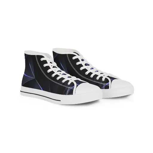 Neo Glow | High Top Sneaker