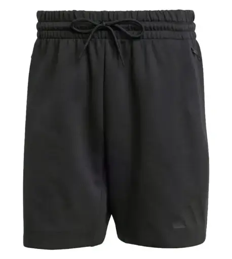 Adidas | Men's Comfort  Black Athletic Shorts
