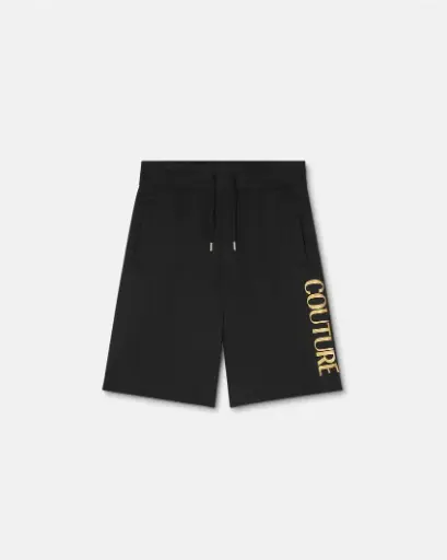 VERSACE | LOGO Sweat Shorts