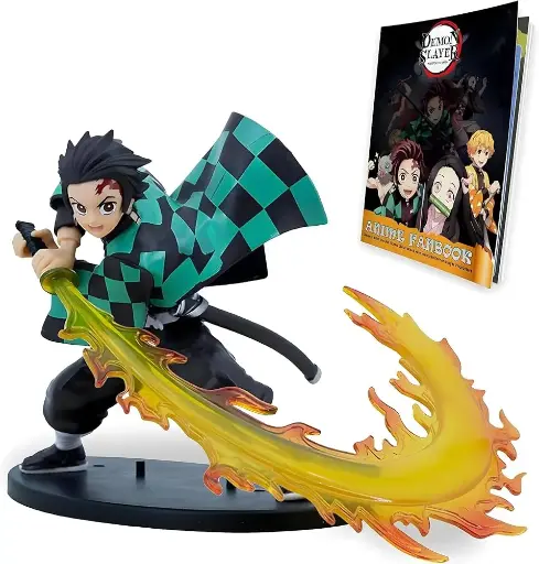 Demon Slayer Anime Figure | Tanjiro Kamado