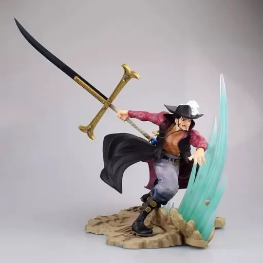 Anime Figure | Hawk Eye From One Piece