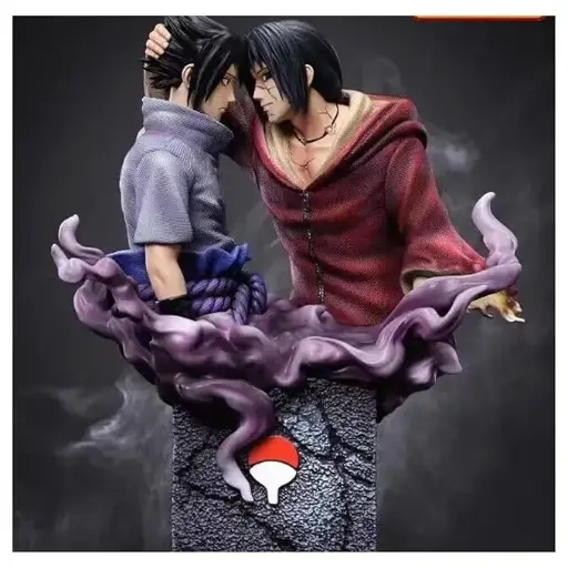 Naruto Anime Figure | Uchiha Brothers