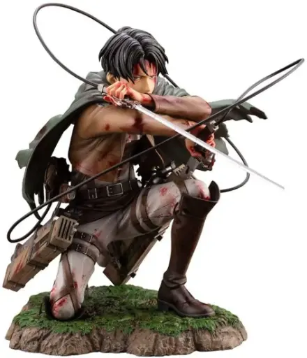 Anime Figure | Levi Ackerman from AOT