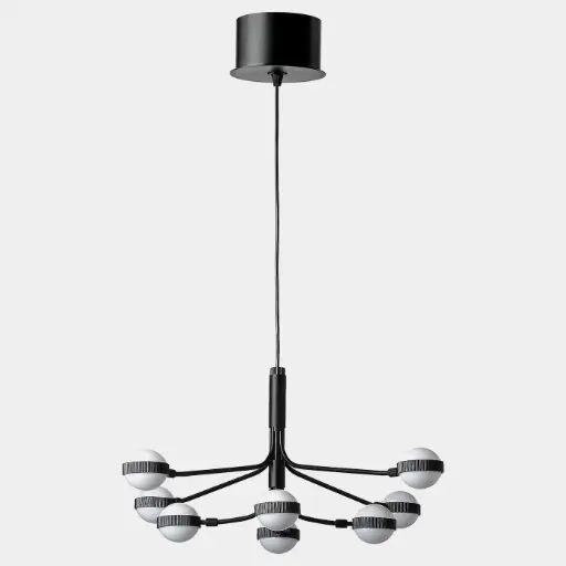IKEA | STORSLINGA LED Chanderlier 8-Armed