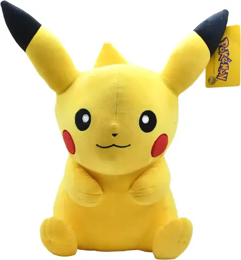 Pokemon Plush Pikachu Soft Toy