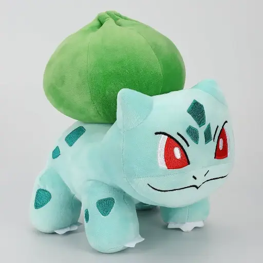 Pokemon Plush Bulbasaur Soft Toy