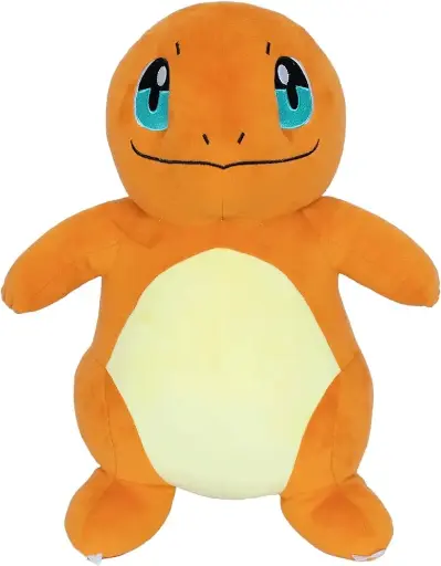 Pokemon Plush Charmander Soft Toy