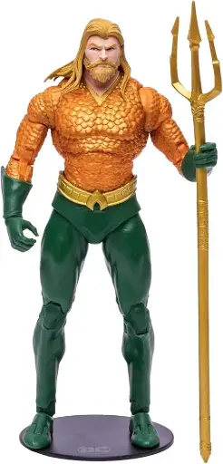 DC Multiverse | Aquaman The King of The Seven Seas