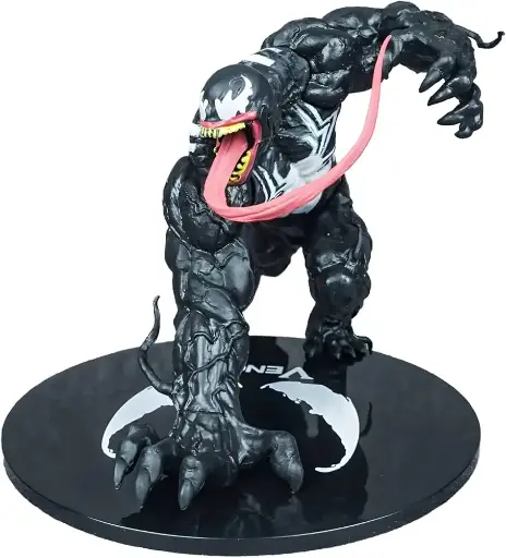 Marvel Multiverse Venom Action Figure - Black Costume Edition