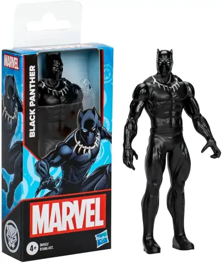 Marvel Black Panther Action Figure Toy