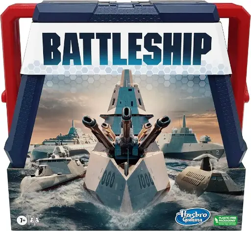 HASBRO GAMING | BATTLE SHIP Classic Board Game