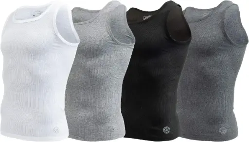 Aeropostale | Men's Tank Tops | Pack of 4