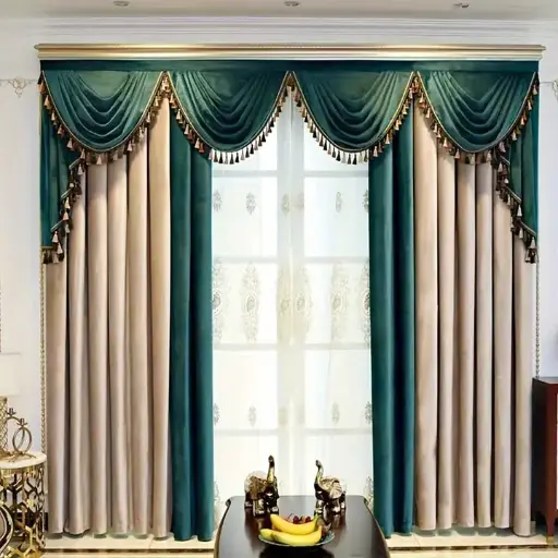 ANTDEG | Luxury Velvet Curtains