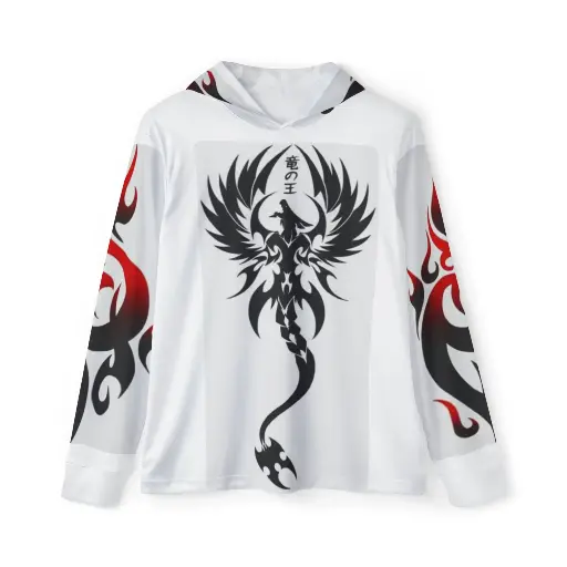 Dragon King Inferno Graphic Printed | Hoodie