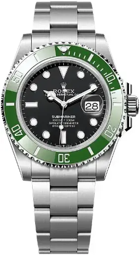 Rolex | Submarine Date Watch 