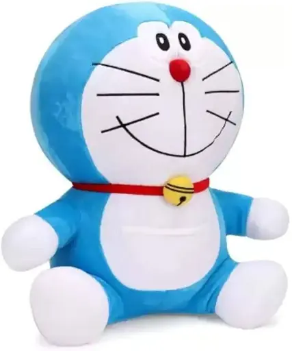 Doraemon Cuddly Companion Plush Toy
