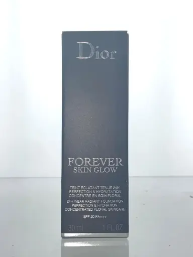 Dior | Forever Skin Glow 24h Wear Radiant Foundation