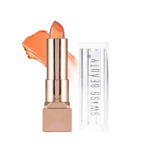 SWISS BEAUTY | Glitter Gel Lipstick
