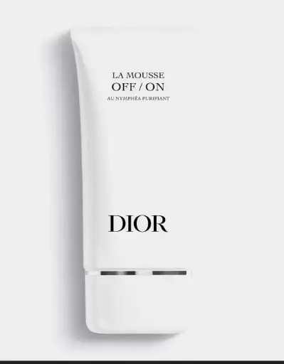 Dior La | Mousse Foaming Face Cleanser
