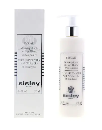 Sisley Paris | Botanical Cleansing Milk with White Lily