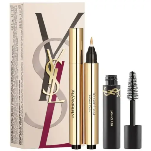 Lumière de Luxe | Radiance Trio by YSL