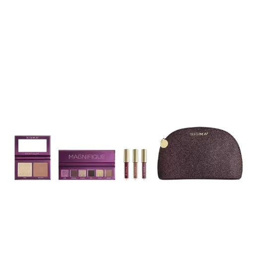 Sigma Beauty | Magnifique Makeup Collection