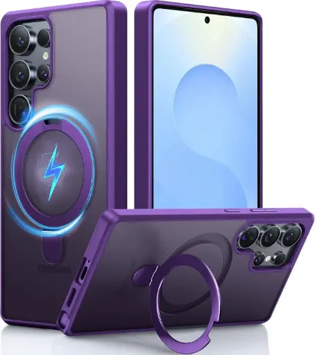 Samsung Galaxy S25 Ultra | Ashen Armor Phone Case
