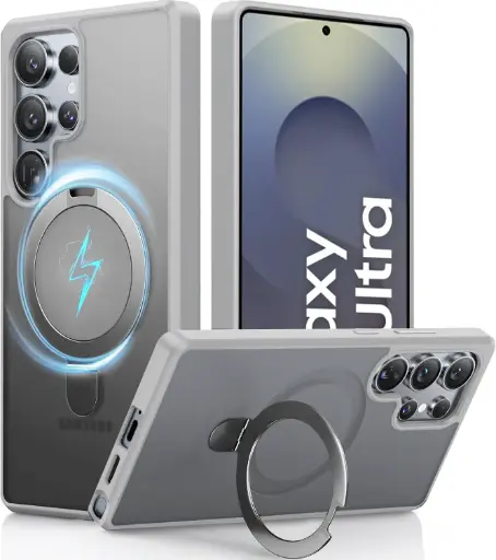 Samsung Galaxy S25 Ultra | Ashen Armor Phone Case