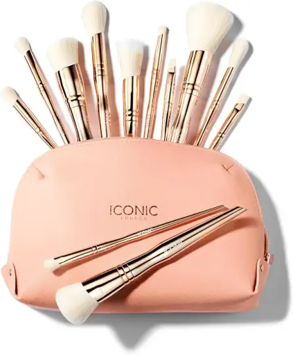 ICONIC LONDON | Luxury Makeup Brush Sets