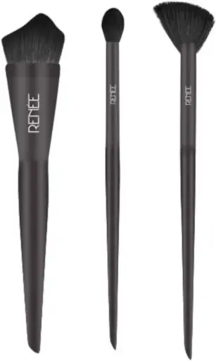 Renee Cosmetics | Makeup Brushes Face Combo-2