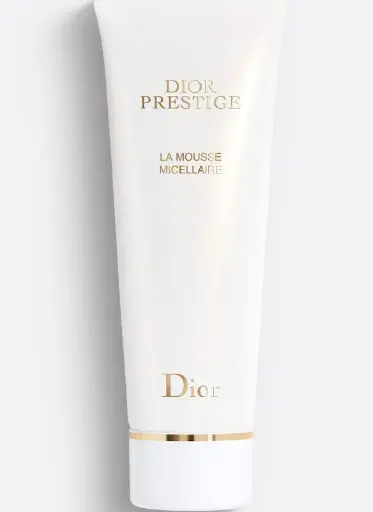 Christian Dior | Prestige La Mousse Micellaire Cleansing Foam Facewash 
