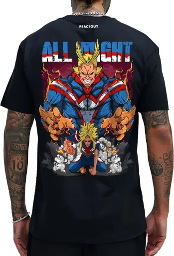 MHA All Might | Anime T-Shirt