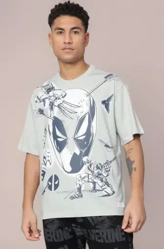 Deadpool & Wolverine | MARVEL T-Shirt