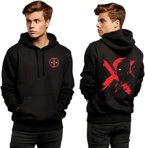 Merc With a Mouth | Multiverse Hoodie