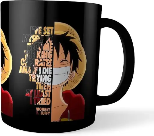 Monkey D Luffy Coffee Mug