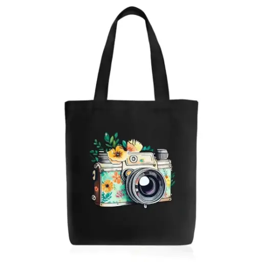 ROUNDSUN | Nature Cam | Tote Bag