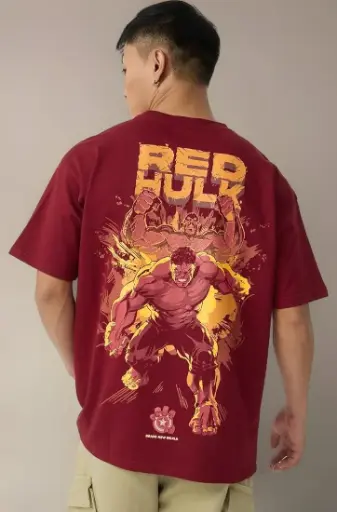 The Souled Store | Unleash the Beast | Multiverse T-Shirt 