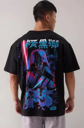 The Souled Store | The Dark Lord's Legacy T-Shirt