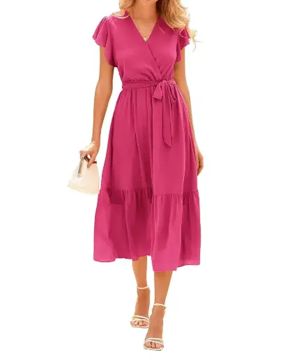 BTFBM | Summer Breeze Dress