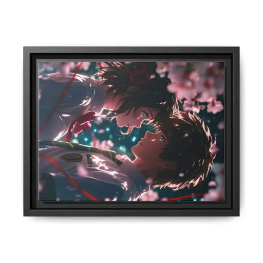 Taki & Mitsuha from Your Name | Canvas 