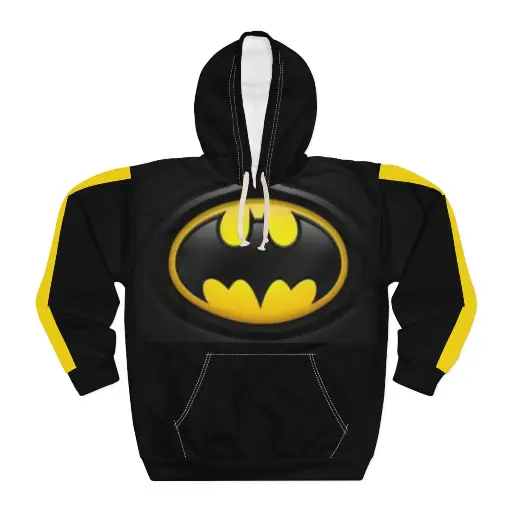 Classic Batman Logo | Multiverse Hoodie