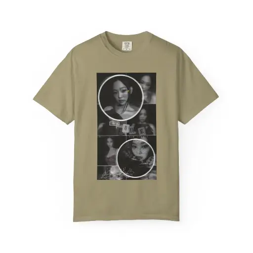 Jennie Fan |  cream | T-Shirt 