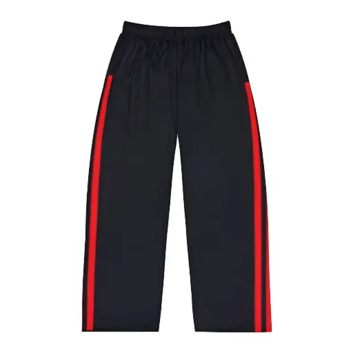 RedRush Striped  Lower