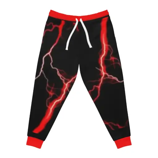Crimson Lightning Voltage Regular fit | Jogger