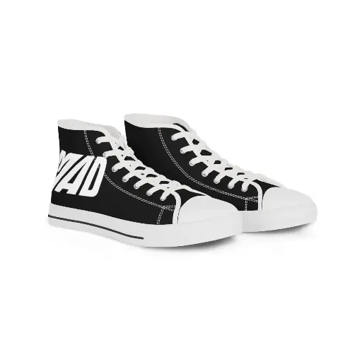 Dad kicks | High Top Sneaker 