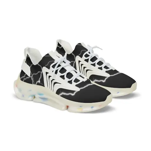 White Thunder | Sport Shoes