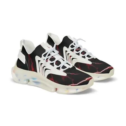 Red Thunder | Sport Shoes